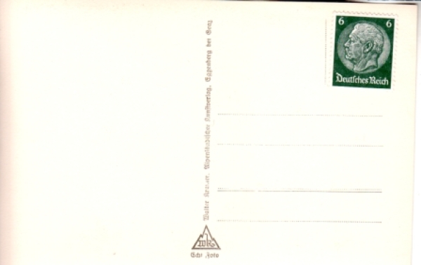 Wolfsberg (Kärnten) - A xxxx 95 053 ** / ●